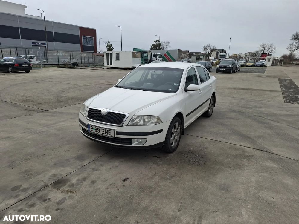 Skoda Octavia 1.9TDI Ambiente - 3