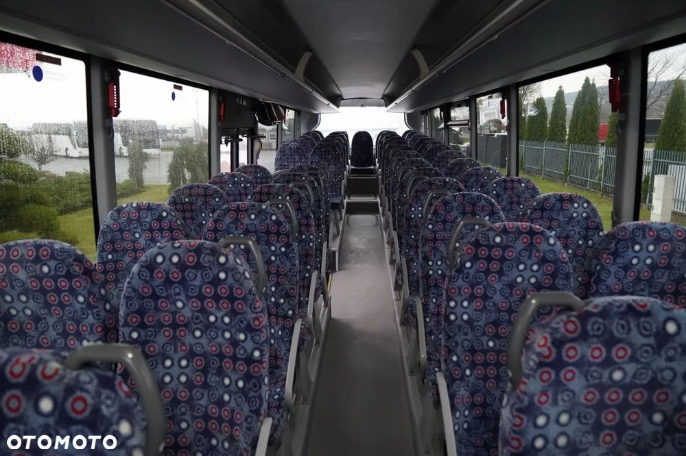 MAN LIONS’S REGIO / EURO 5 / MANUAL / KLIMA / SPROWADZONY/ - 32