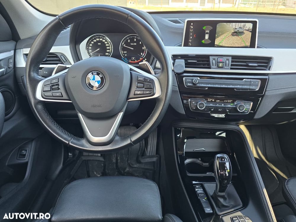 BMW X1 xDrive20d AT - 16
