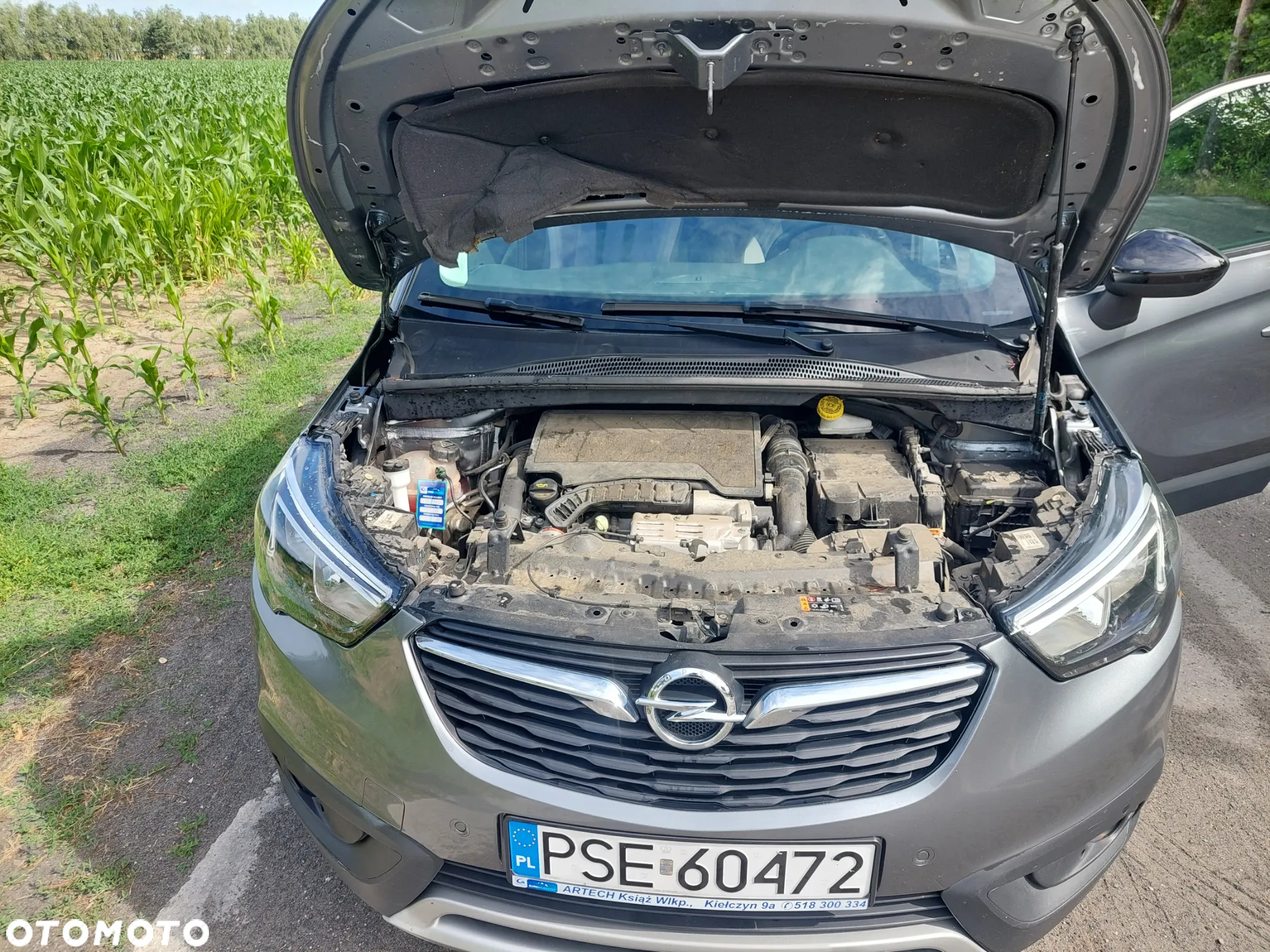 Opel Crossland X 1.2 Start/Stop Ultimate - 2