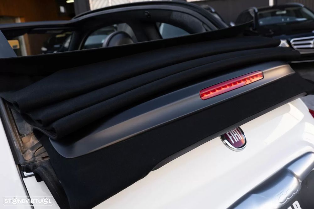 Fiat 500C 1.0 Hybrid Sport - 17