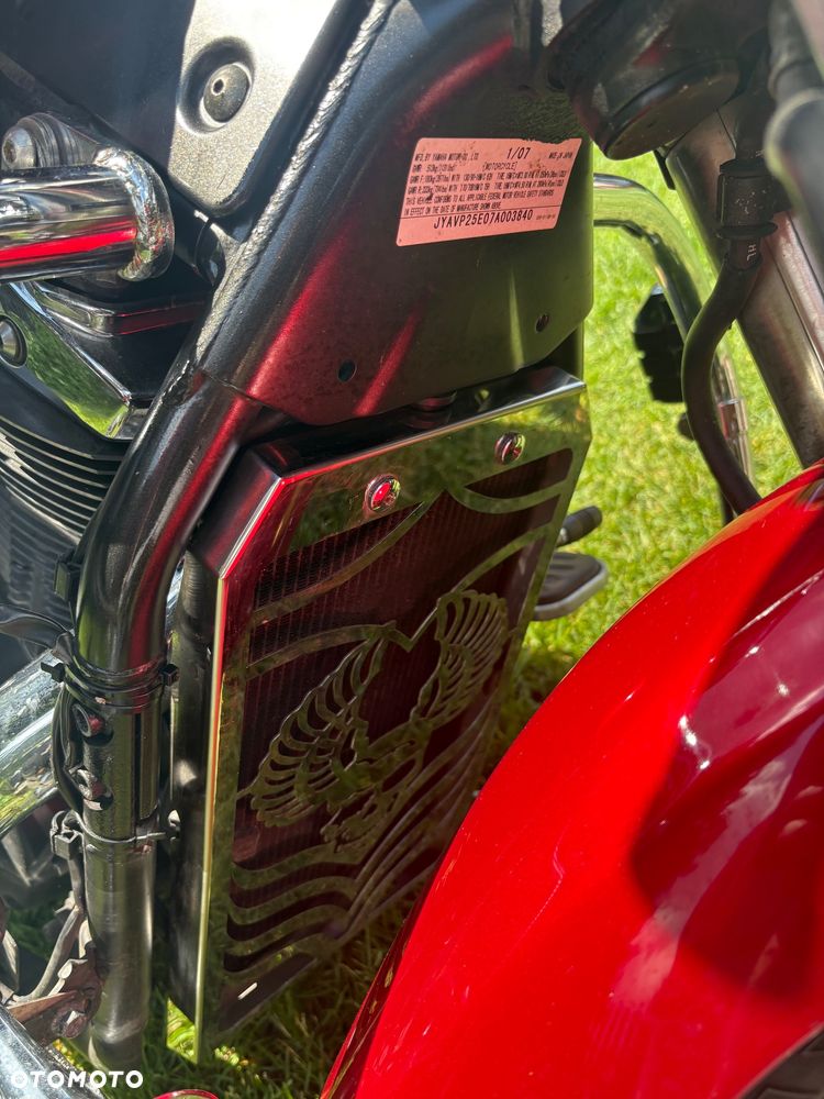 Yamaha XVS - 13