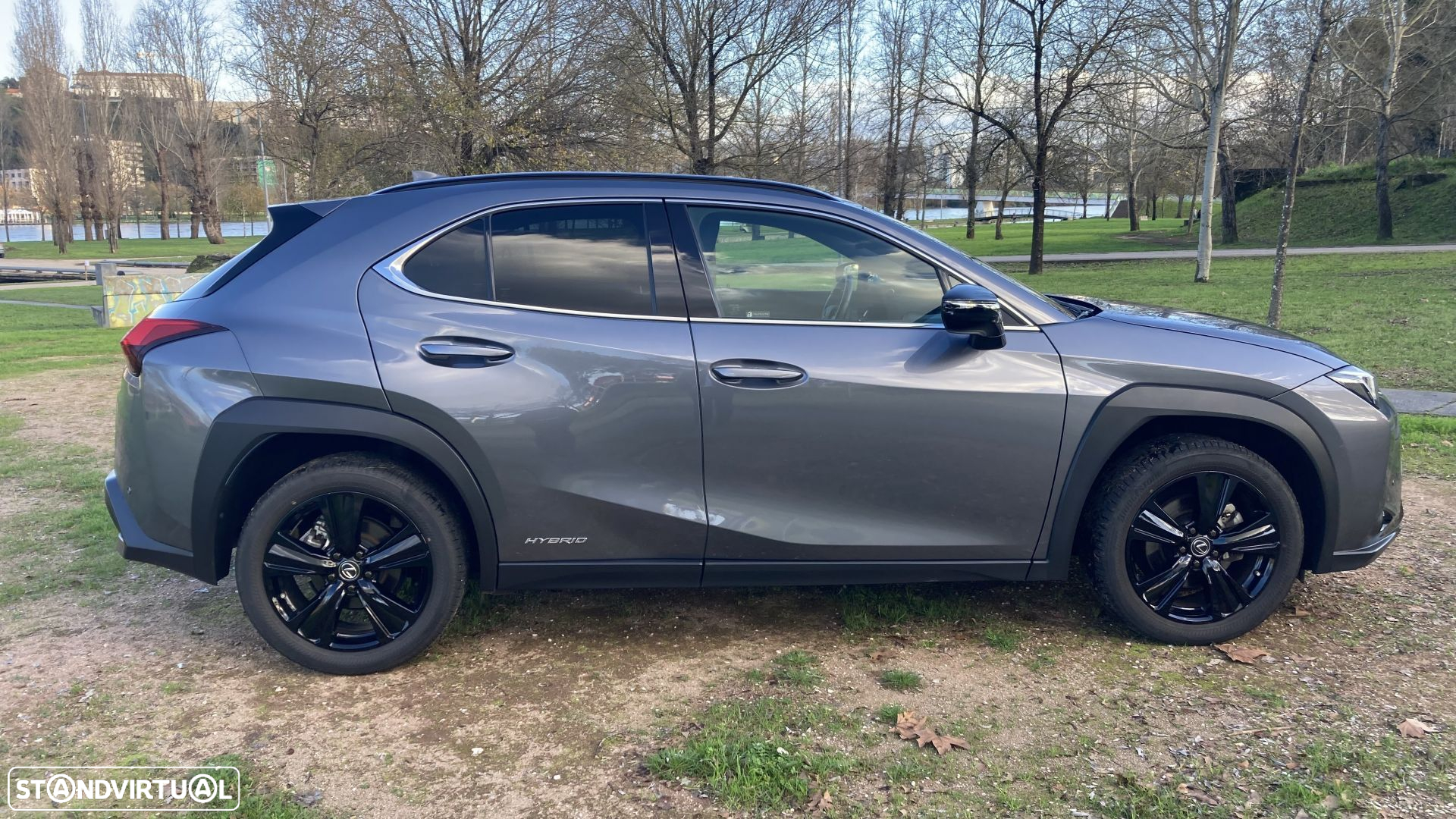 Lexus UX 250h Special Edition (LCA) - 7