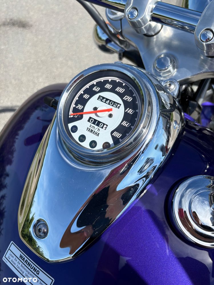 Yamaha Drag Star - 10