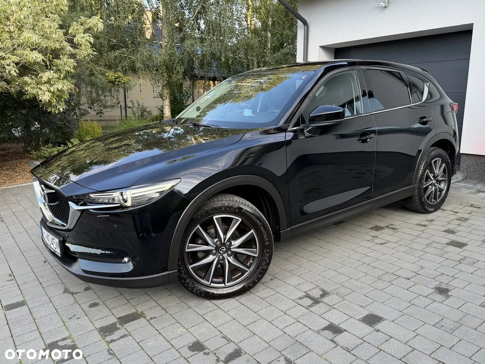Mazda CX-5 2.0 Skyprestige 2WD - 16