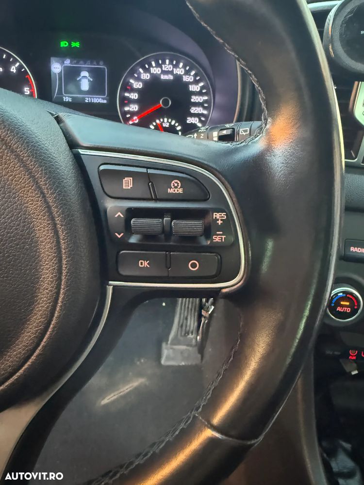 Kia Sportage 2,0 CRDI 2WD Vision - 22