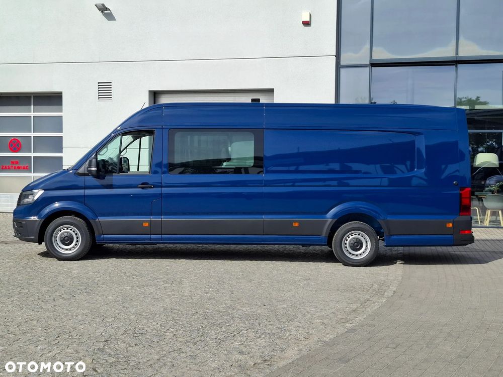 Volkswagen Crafter - 4