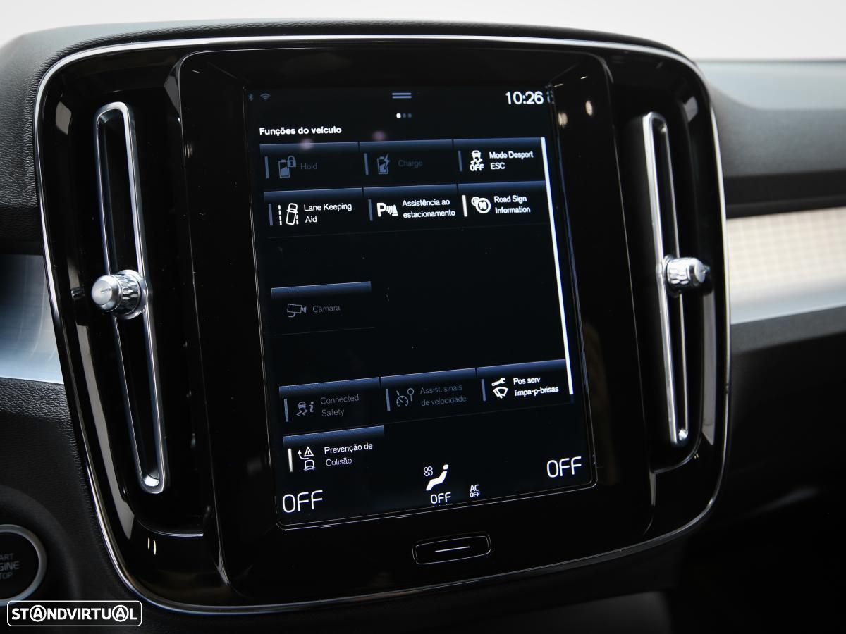 Volvo XC 40 1.5 T5 PHEV R-Design - 19