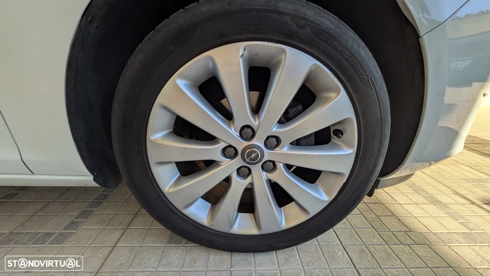 Opel Astra Sports Tourer - 6