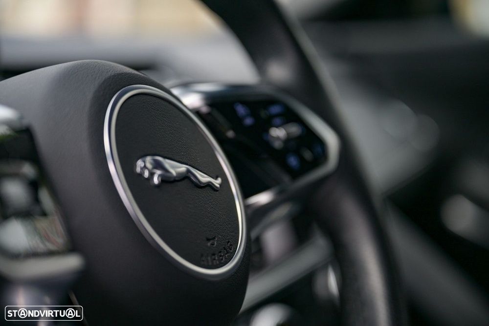 Jaguar E-Pace — fotografia 16