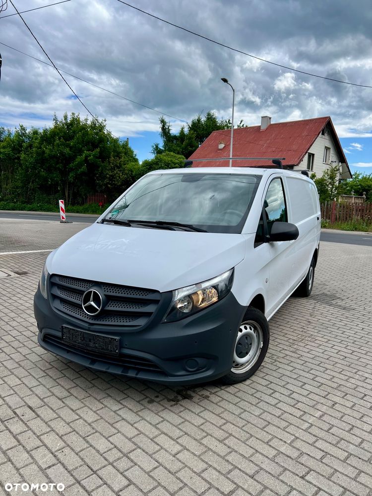 Mercedes-Benz Vito - 1
