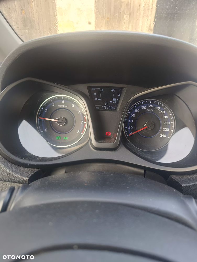 Hyundai ix20 1.6 Classic + - 11