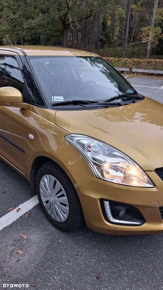Suzuki Swift - 7