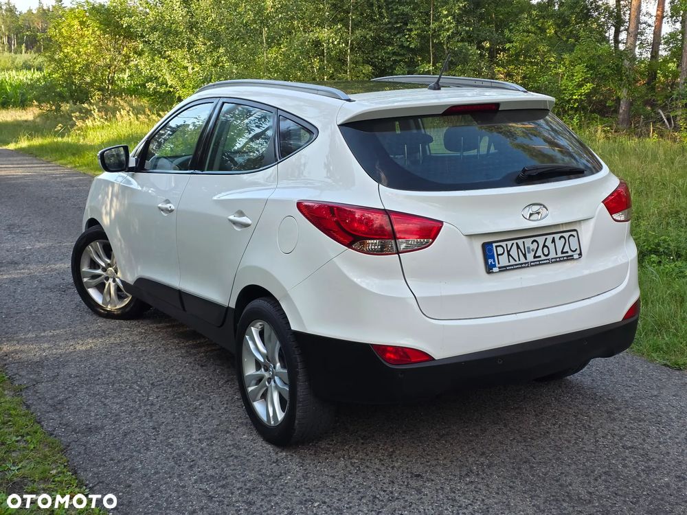 Hyundai ix35 2.0 CRDi 4WD Trend - 21