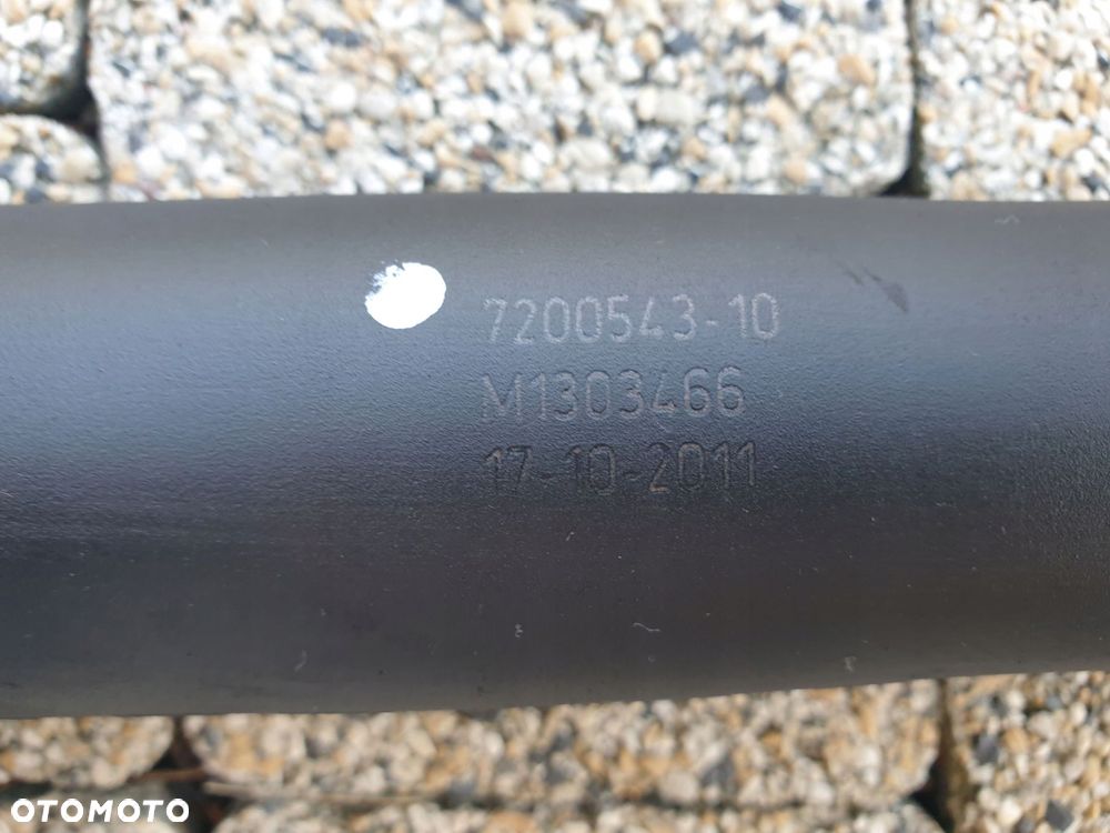 bmw 5 gt f07 siłownik teleskop klapy 7200543 oryg - 6