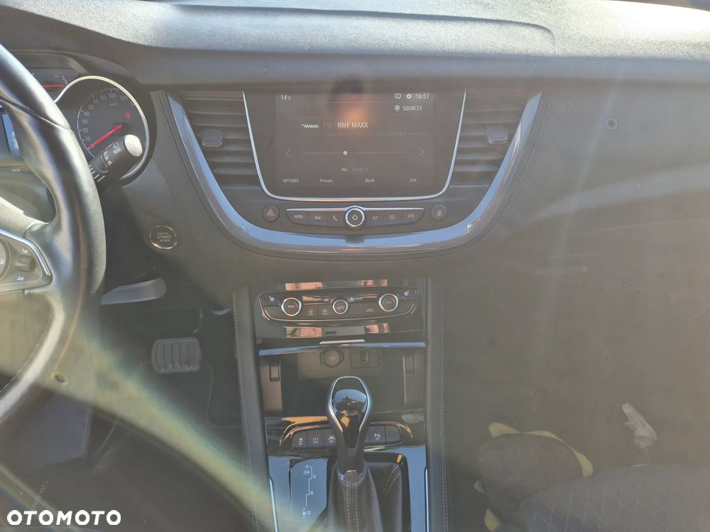 Opel Grandland X 1.6 Start/Stop Automatik 2020 - 25