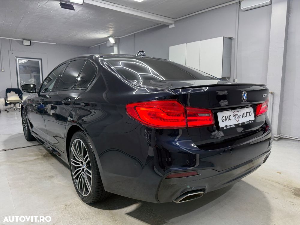 BMW Seria 5 530e Aut. M Sport Edition - 6