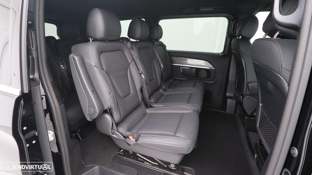 Mercedes-Benz V 250 d Longo Avantgarde - 33