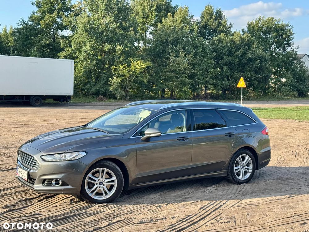 Ford Mondeo 2.0 TDCi Titanium PowerShift - 3