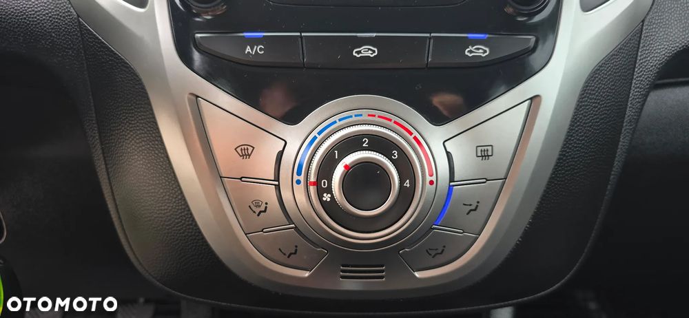 Hyundai ix20 1.6 blue Comfort - 31