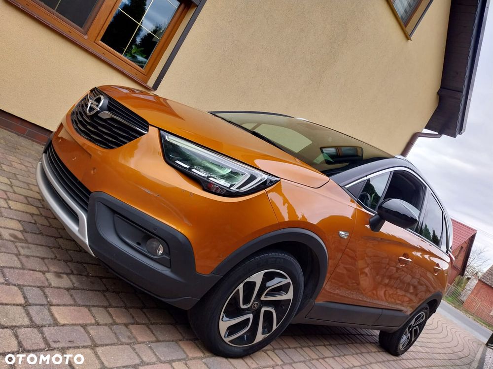 Opel Crossland X - 2