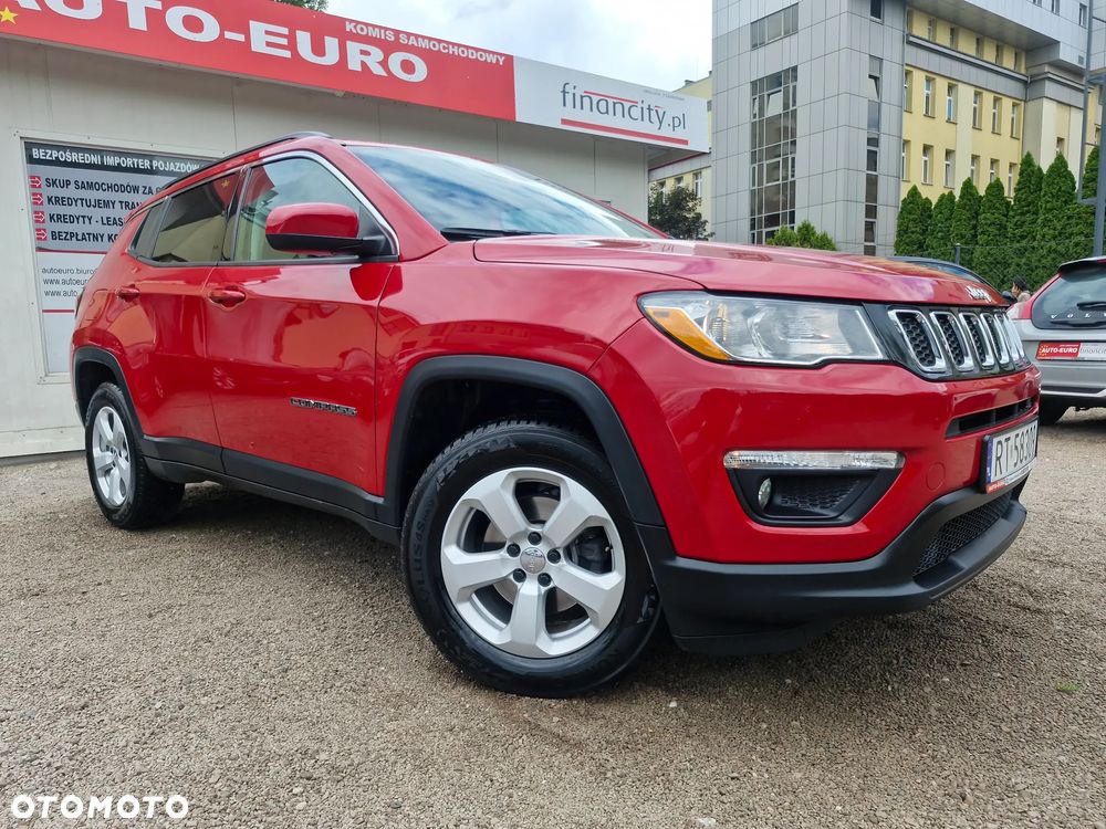 Jeep Compass 2.4I 4x4 Automatik Limited - 8