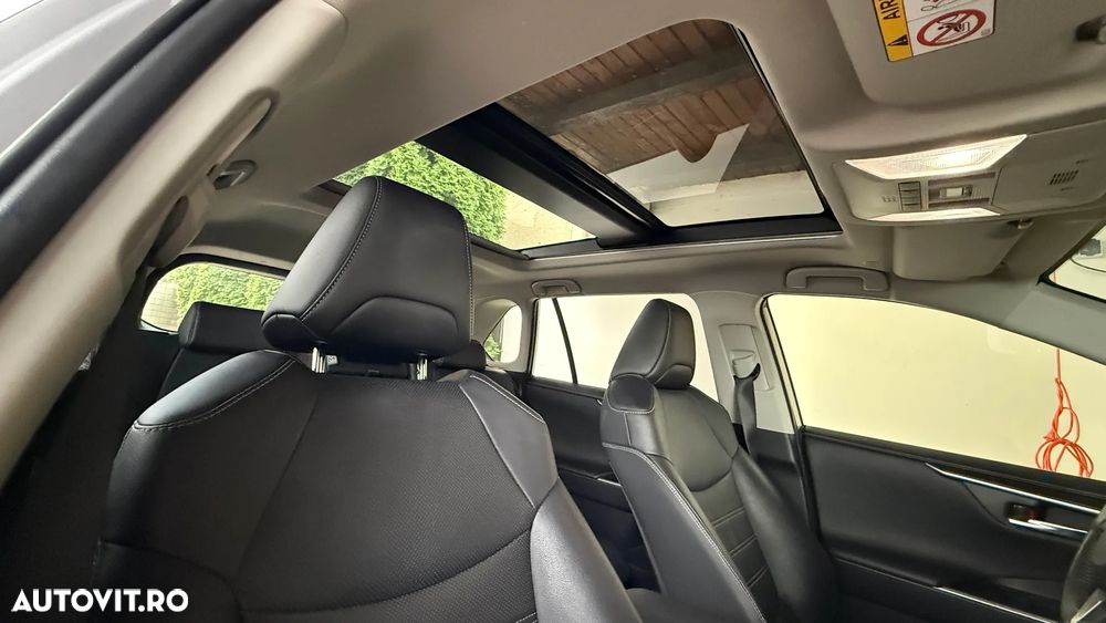 Toyota RAV4 2.5 VVT-iE 4x4 Luxury Premium - 14