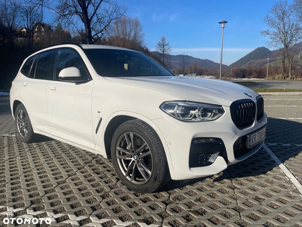 BMW X3 xDrive20d M Sport - 2