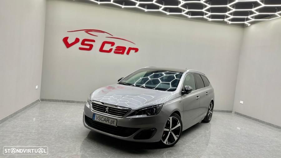 Peugeot 308 SW - 5
