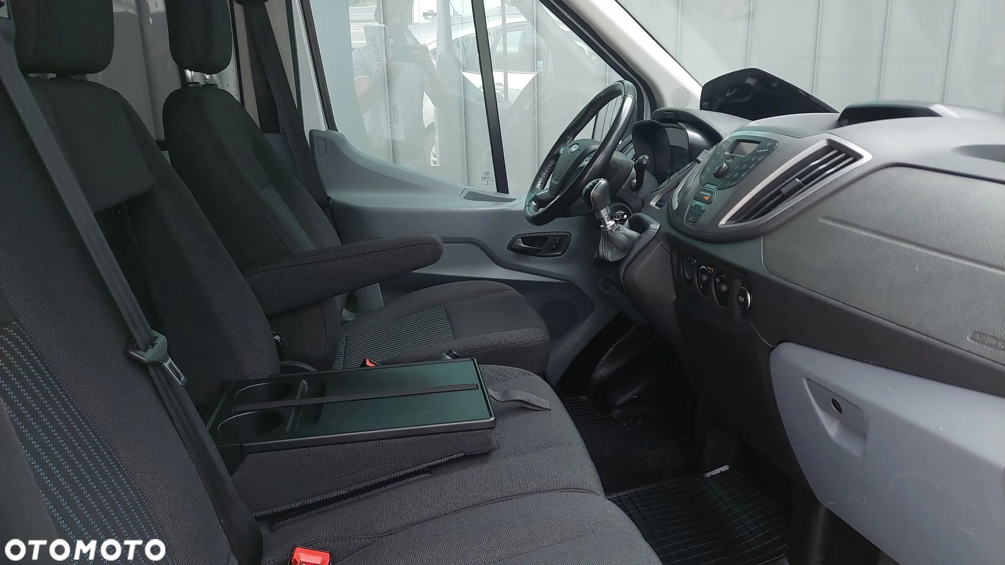 Ford Transit 350 L3H2 Trend - 20