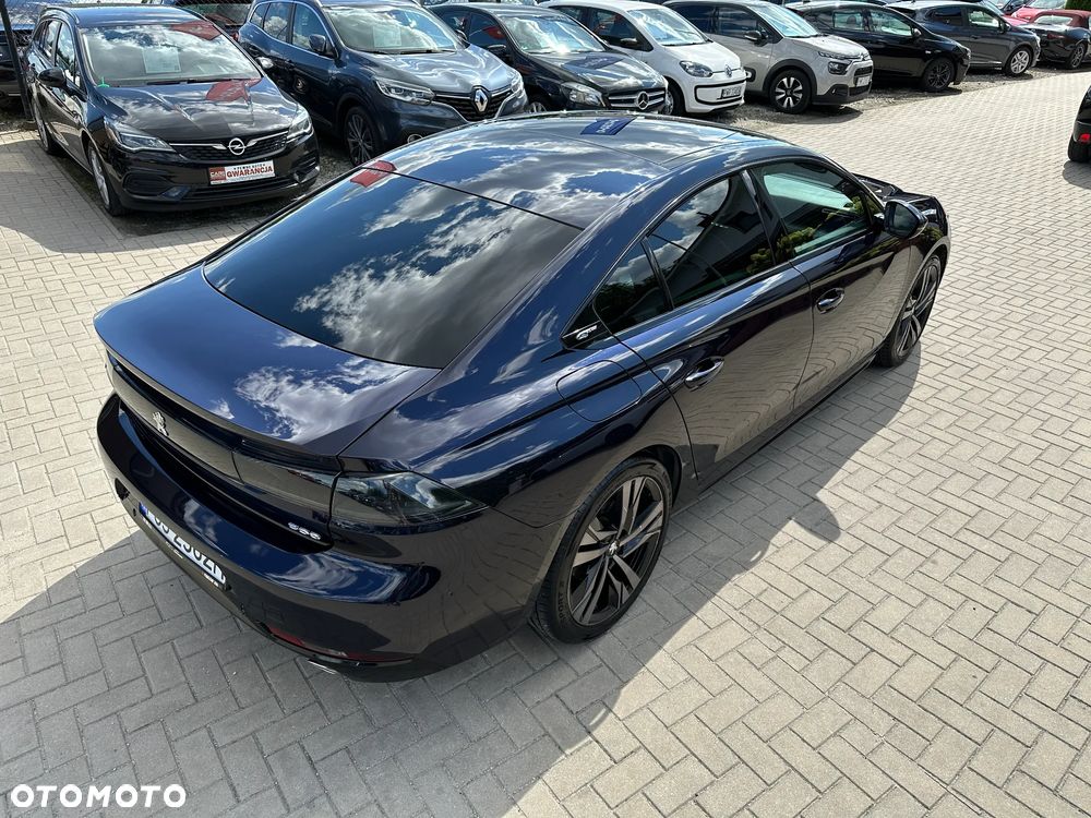 Peugeot 508 - 37