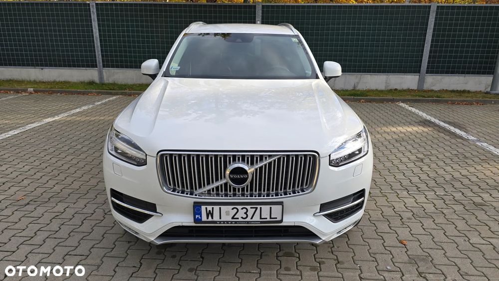 Volvo XC 90 D5 AWD Inscription - 9