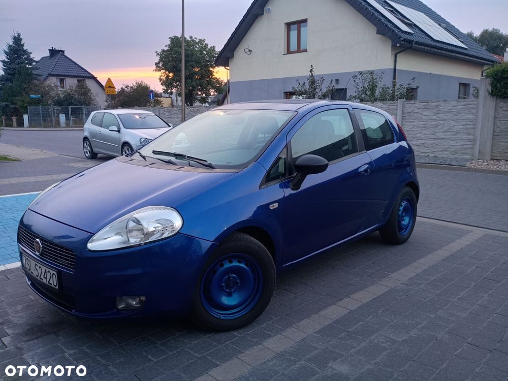 Fiat Grande Punto 1.3 Multijet 16V Dynamic - 35