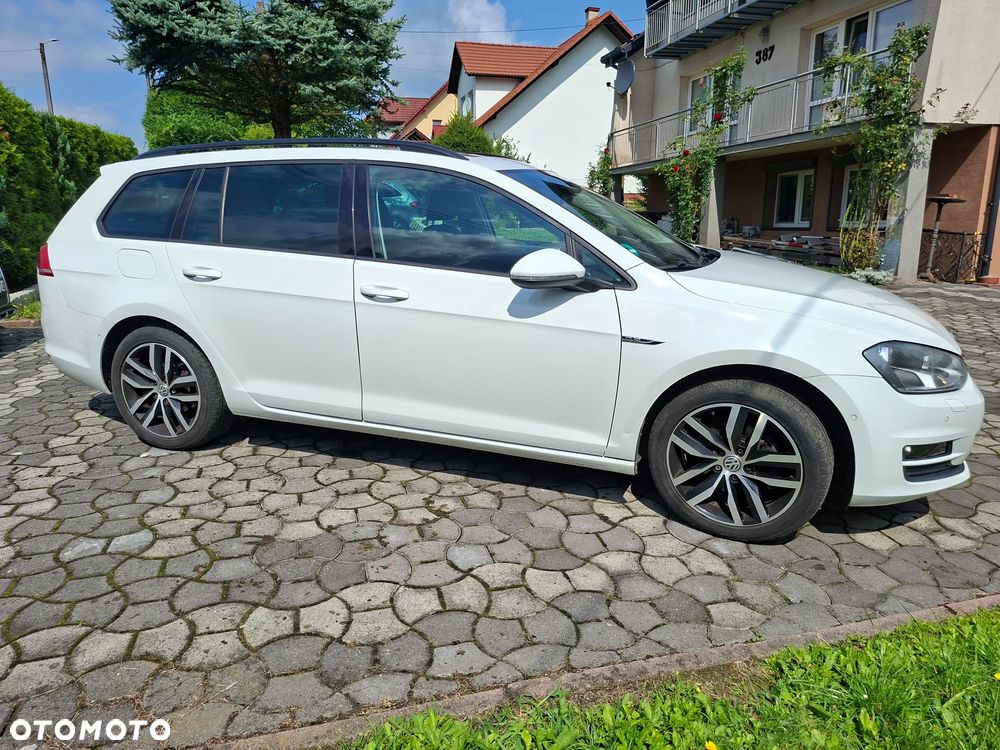 Volkswagen Golf 1.2 TSI BlueMotion Technology Comfortline - 3