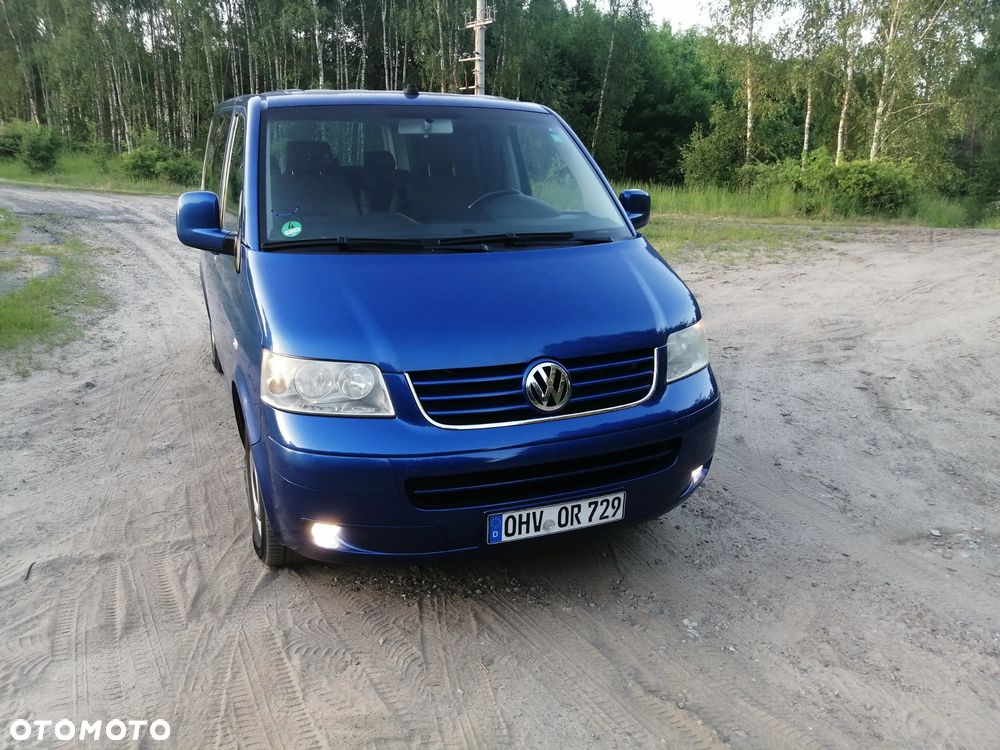 Volkswagen Multivan L1 - 1