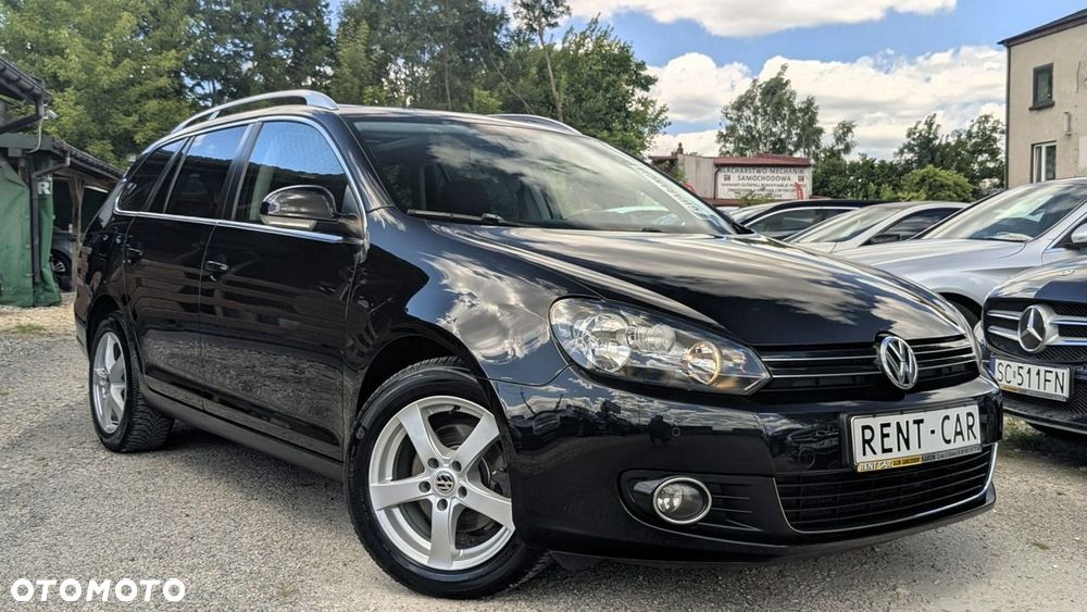 Volkswagen Golf - 8