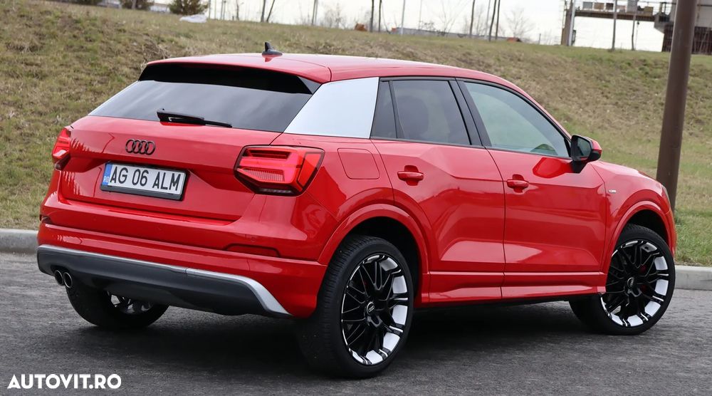 Audi Q2 35 TFSI S tronic sport - 10