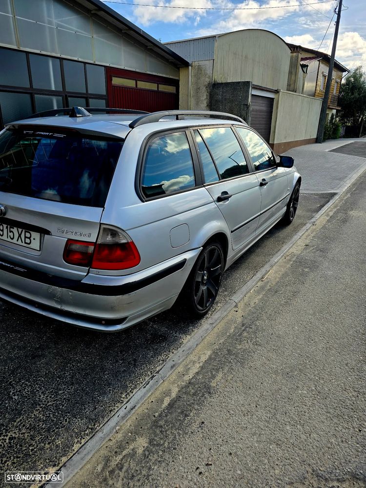 BMW 320 d Touring - 5