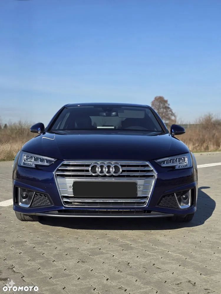 Audi A4 Limousine - 6