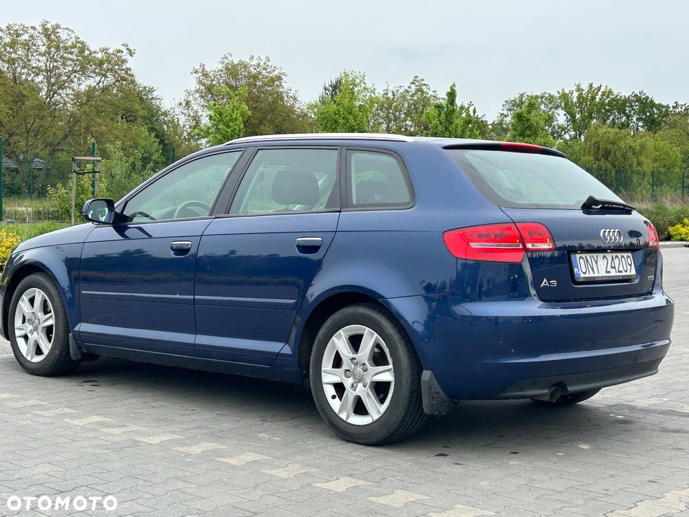 Audi A3 Sportback 1.2 TFSI Attraction - 5