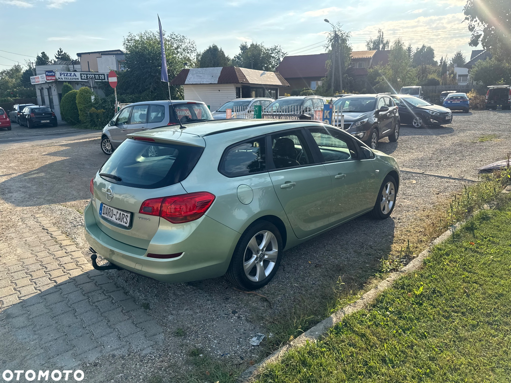 Opel Astra 1.4 Turbo Active - 4