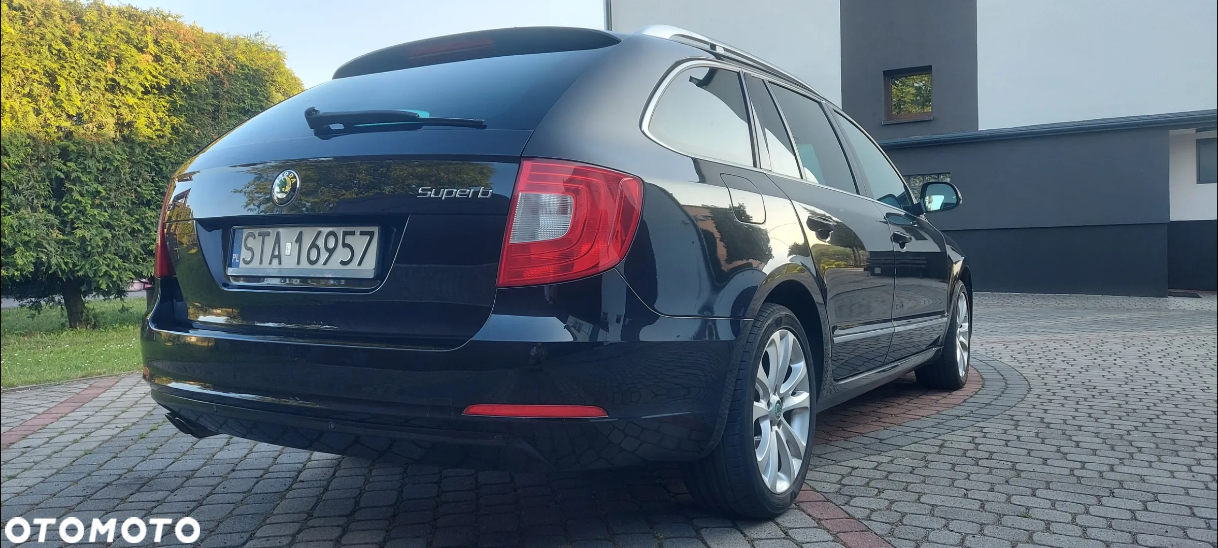 Skoda Superb 1.8 TSI Platinum - 2