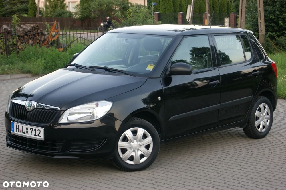 Skoda Fabia 1.2 HTP - 11