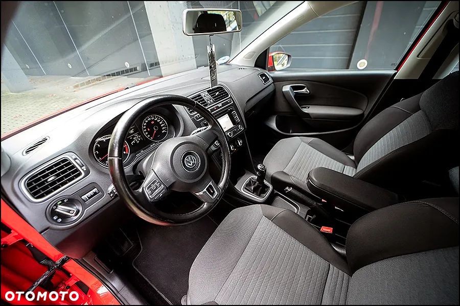 Volkswagen Polo 1.2 12V Comfortline - 6