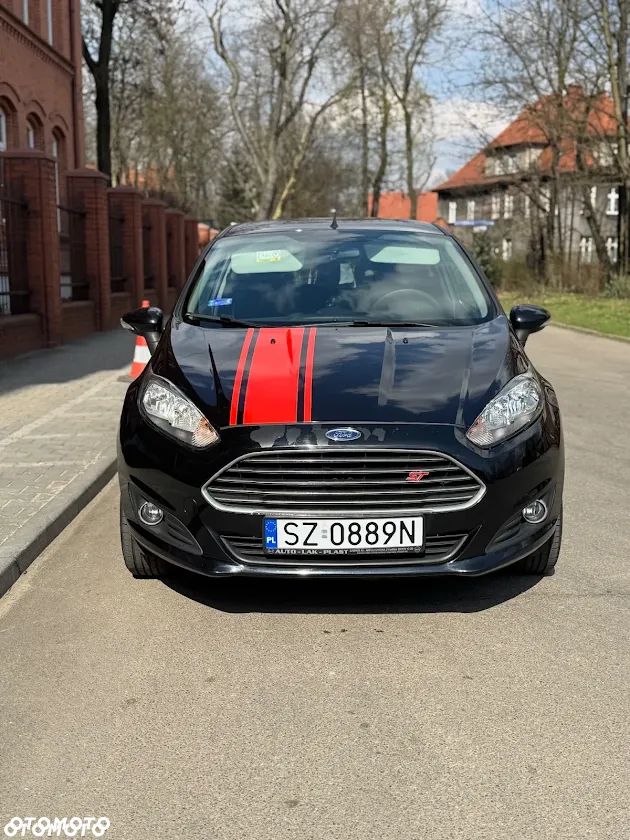 Ford Fiesta 1.0 Start-Stop Champions Edition - 3