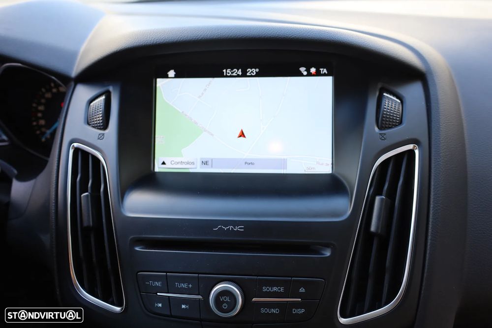 Ford Focus SW 1.0 SCTi Titanium - 5