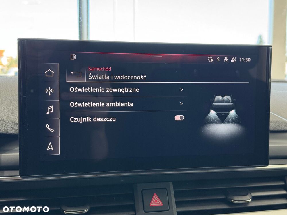 Audi A4 Limousine - 31