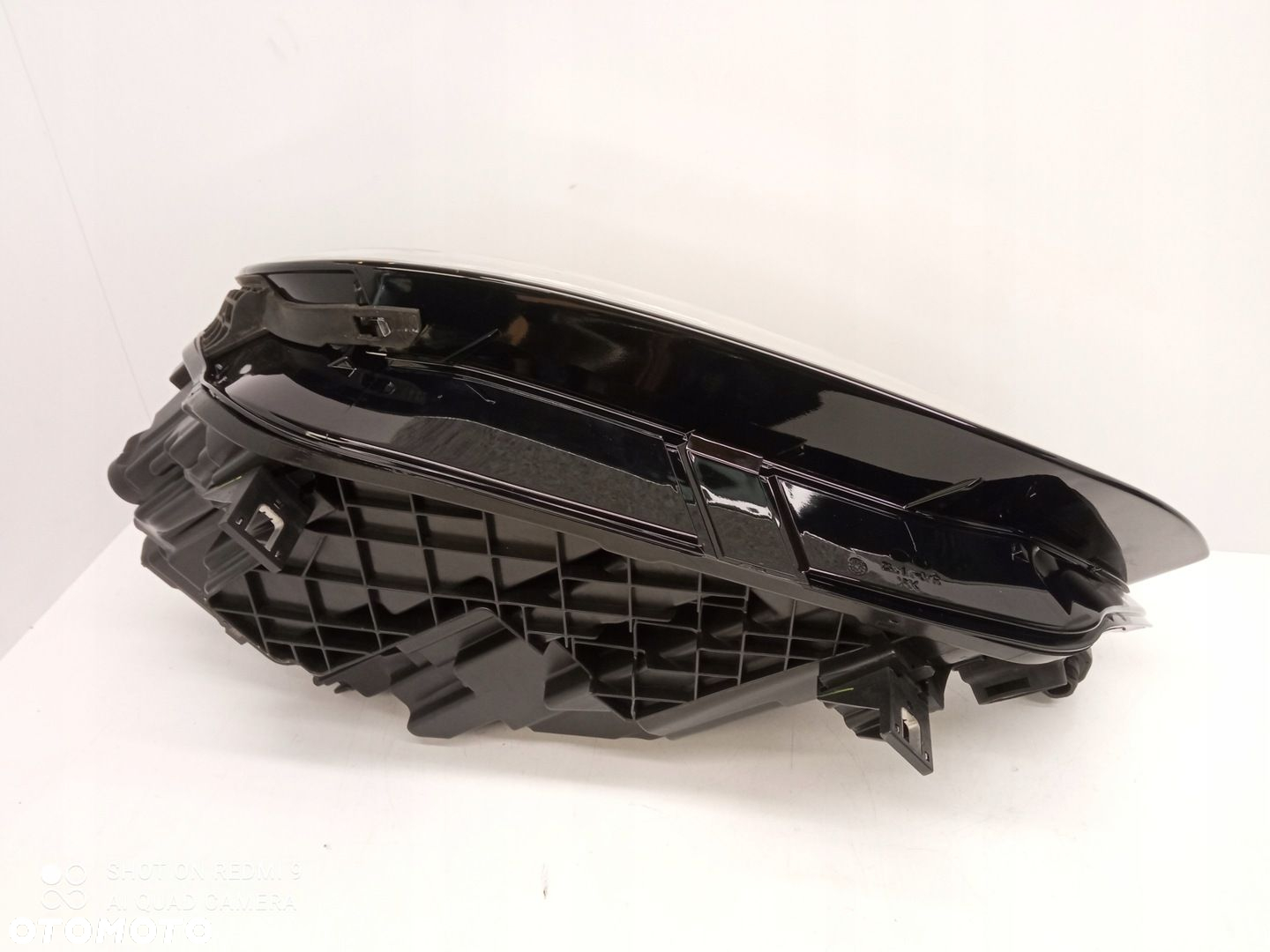 LAMPA PRAWA LEWA MATRIX AUDI Q5 80A LIFT - 5