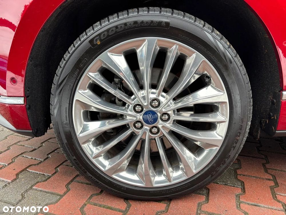 Ford Edge 2.0 EcoBlue Bi-Turbo 4x4 Vignale - 39