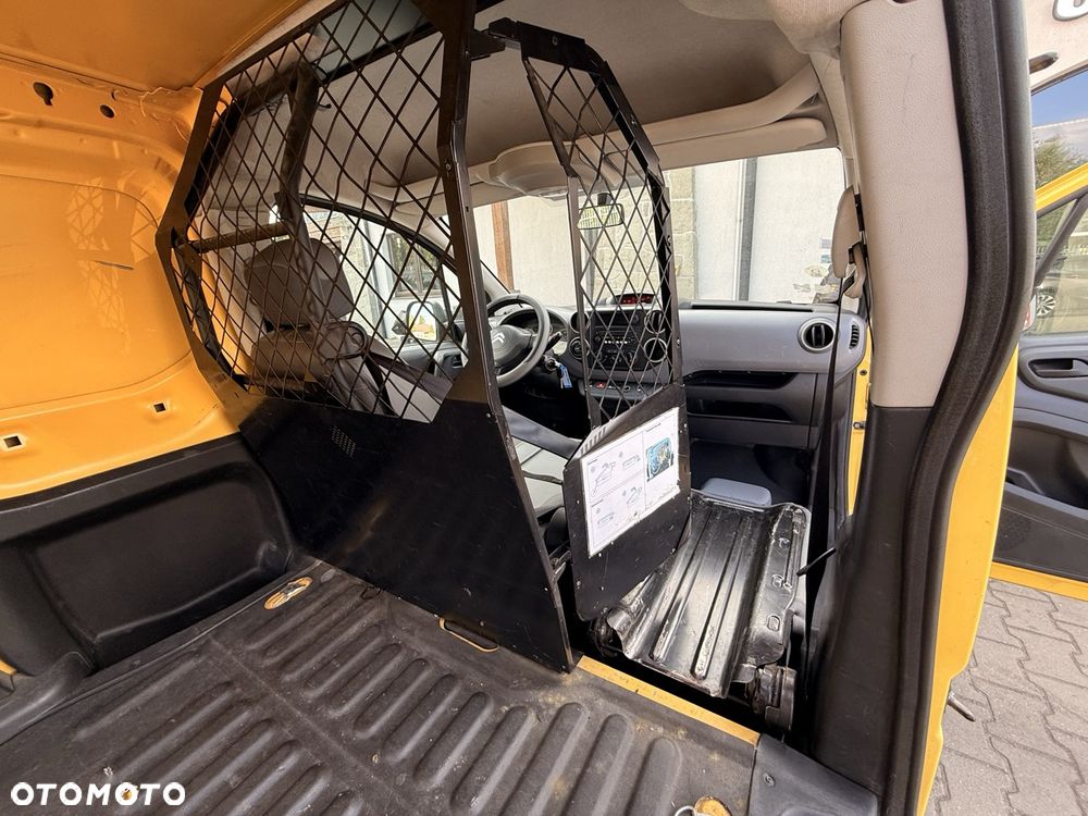 Citroën berlingo automat - 9